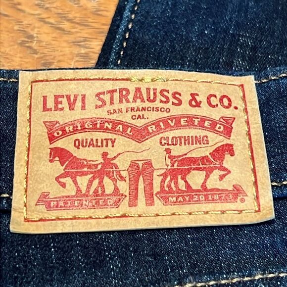 Levi’s Classic Boot Jeans 10 M - Picture 5 of 11